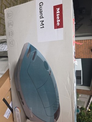 Miele Guard M1 Flex Bodenstaubsauger Staubsauger Bodenreiniger 890 W nordicblau