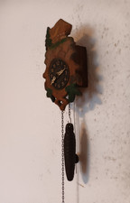 * Schwarzwald Ührchen / Uhr *