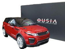 Kyosho Ousia 1/18 Land Rover Range Rover Evoque