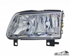 Scheinwerfer Halogen H1/H7 Links für VW Polo 6N2 Van 6V Variant 6V5 99-01