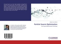 Particle Swarm Optimization Bio Inspired Optimization Technique Mishra Buch 2017