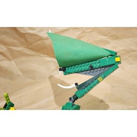 LEGO NINJAGO Ice Dragon Attack 2260 King's Castle Siege 7094 4894 Junk Japan