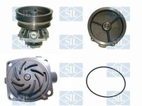 Wasserpumpe MotorküHlung Saleri SIL PA826 FüR Fiat Doblo Multipla Lancia Marea 1