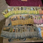 Pokemon TCG Obsidian Flames Reverse Holo bulk Bundle No Duplicates 135 Cards