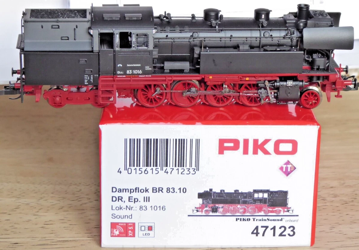 Marklin H0 3-rail A/C 3000 89005 Steam Locomotive