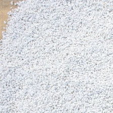 18lb White Cactus Pea Gravel Rocks1/4 Inch Pebbles for Indoor Plants Natural ...