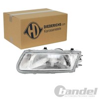 Diederichs Halogen Scheinwerfer Links Passend FüR Mitsubishi Carisma | 5860081