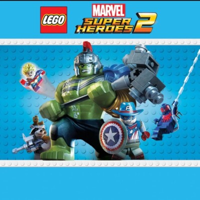 LEGO Marvel Super Heroes Region Free Steam PC Key (NO CD/DVD
