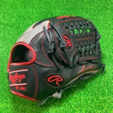 Rawlings Baseball Glove All positions RHT 11.75 HYPER TECH COLOR SYNC Japan
