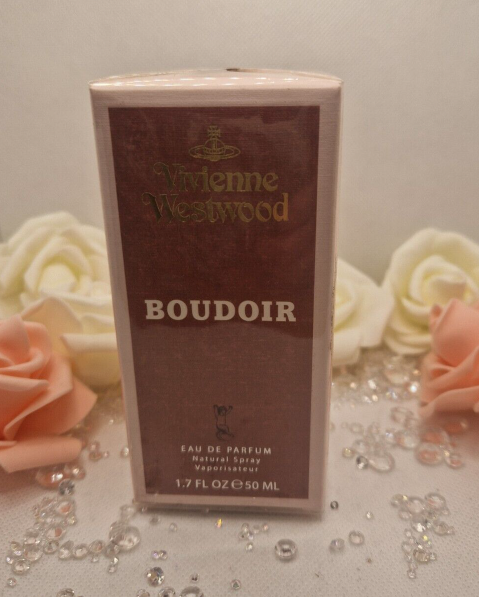 Vivienne Westwood Boudoir Edp 50ml. New and sealed