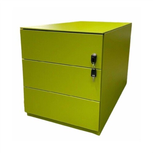 Bisley Note™ Rollcontainer • Mobiler Office Schreibtisch-Beistellschrank - Bild 2 von 2