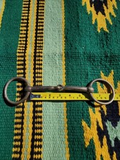 6 INCH LOOSE RING SNAFFLE NEVER RUST