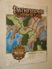 Rise of the Runelords Map Folio SW Pathfinder Chronicles d20 D&D rpg