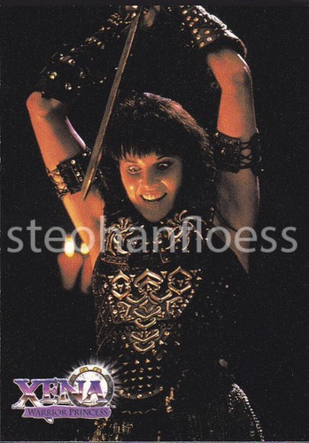 1998 Topps Xena Warrior Princess Series II 2 Base Card You Pick Finish Your Set - Picture 35 of 69