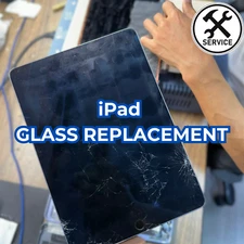 Glass Digitizer Screen Replacement Repair Service for iPad Pro 11 3rd/4th