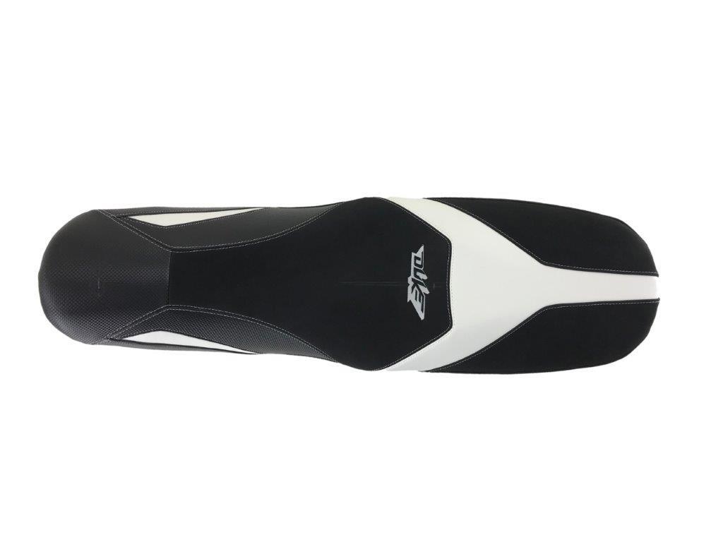 Housse de selle KTM Duke 690 2008-2011 Top Sellerie France HSD7151