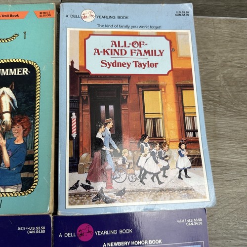 Ein Dell Jährlingsbuch Posten 12 Taschenbuch Kapitel Bücher für 8 bis 14 Jahre sortiert - Bild 5 von 14