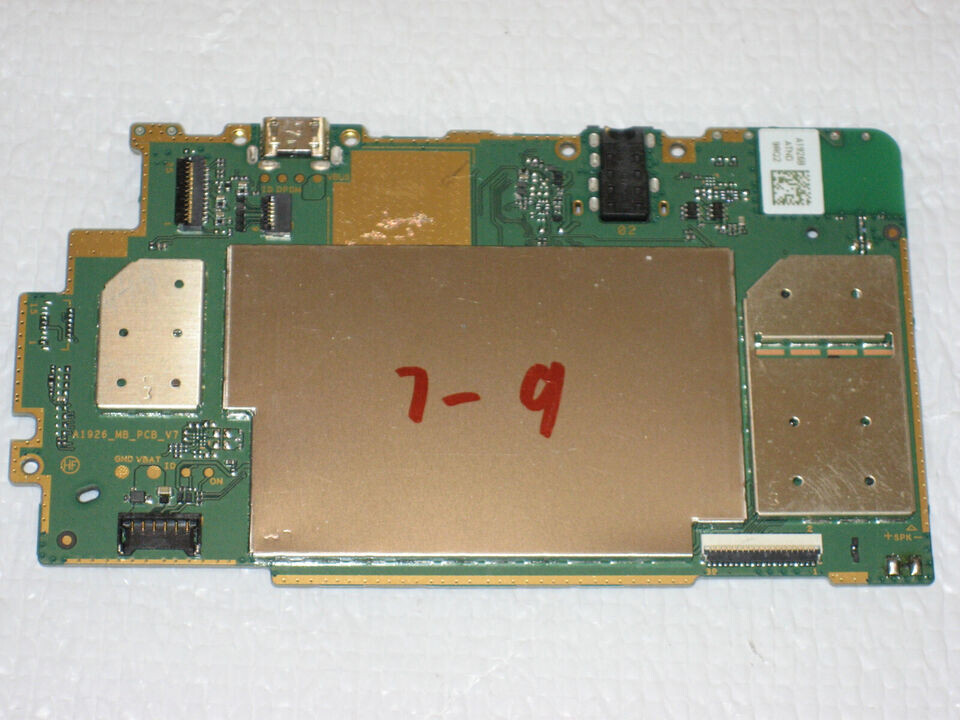 Motherboard for Amazon Fire 7 9th Generation 16GB M8S26G