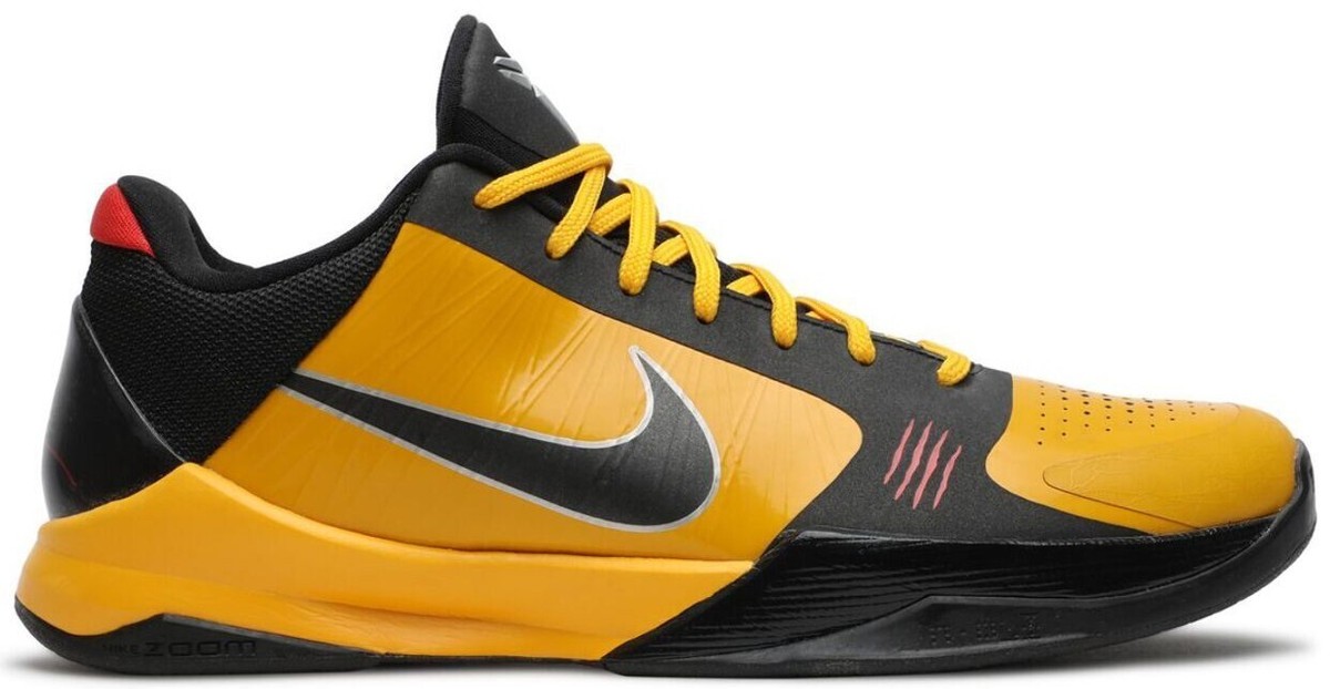 ボール Kobe5 Nike Zoom Kobe 5 Bruce Lee for Sale - Authenticity Guaranteed - eBay