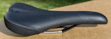 WTB Volt Team Saddle MEDIUM 142mm Titanium Ra...