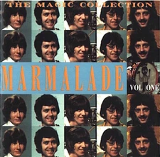 The Marmalade - The Magic Collection - The Marmalade Vol: 1 (CD, Comp) (Near Min