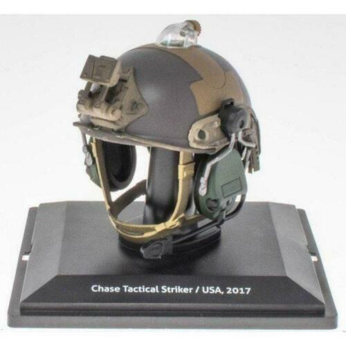 Chase Tactical Striker USA 2017 Helmet 1:5 Historical Military Helmets 1:5 CB13 - Picture 1 of 1