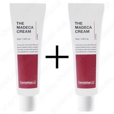 Centellian24 The Madeca Cream Season6 50ml x2 Face Anti Wrinkle Korean Skin Care