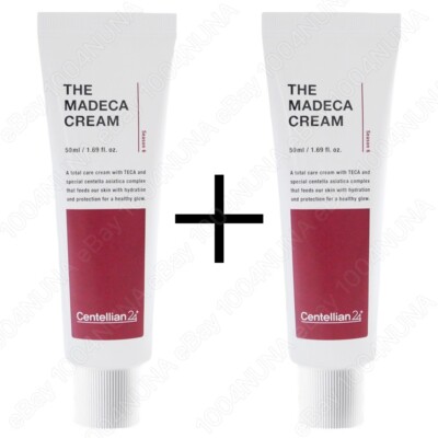 Centellian24 The Madeca Cream Season6 2P Facial AntiWrinkle Korean Skin Care