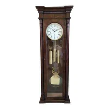 1980s Kieninger Grandfather Clock