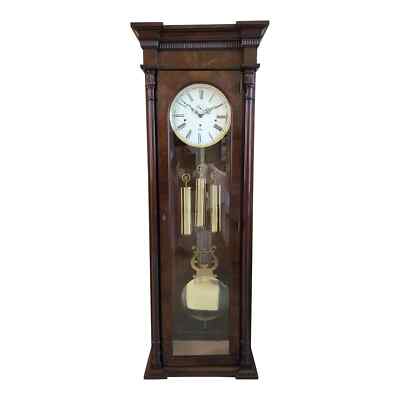 1980s Kieninger Grandfather Clock