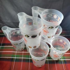 NCAA Basketball Football Stack Reusable Cups Party Lot Coors Light