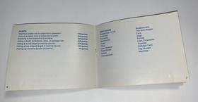 Paperboy. NES Nintendo Original 1988 Instruction Manual Booklet 🆓 📦