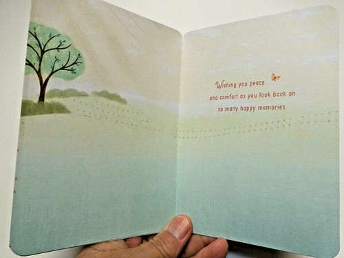 3 Cards Hallmark with Sympathy Cards for PETS Thinking of You Loss of Your Pet - Picture 4 of 7