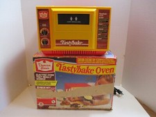 Vintage 1987 Duncan Hines Tastybake Oven Works oven only child's toy HG Toys