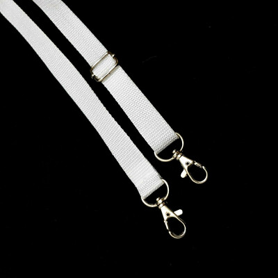 Taschengurt Schultergurt Schulterriemen Trageriemen Gurt verstellbar  Karabiner