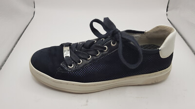 Damen Sneaker schwarz ARA 36 Second Hand 09.08.2024 3A