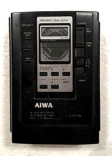 AIWA HS-JX30 stereo radio cassette recorder Japan TV AM FM REVERSE Dolby