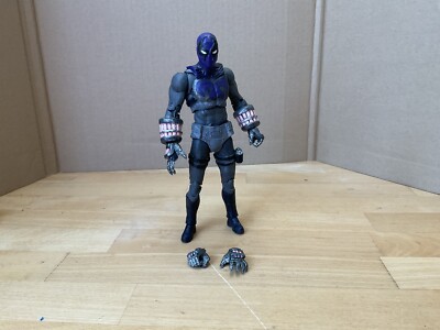 Marvel Prowler custom Action Figur 