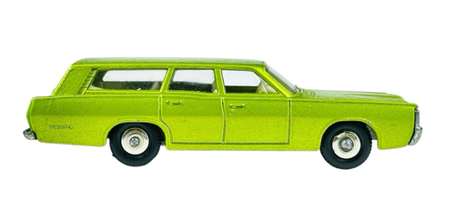Matchbox Lesney Superfast MB73 1968 Mercury Commuter Wagon w/Dogs and F Type Box - Picture 5 of 12