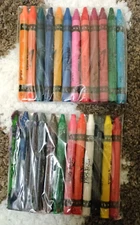 IN-N-OUT BURGER 24 Crayons * Please Read *