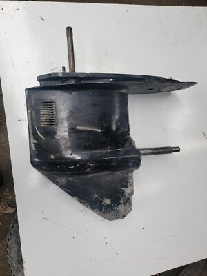 #ad Mercruiser Bravo 11 Lower Unit Good Gears Bad Housing $750.00