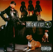 This Is Not a Test von Elliott,Missy | CD | Zustand gut