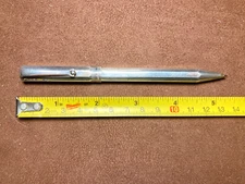 MONTEGRAPPA  STERLING SILVER MECHANICAL PENCIL