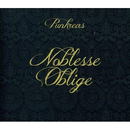 Punkreas - NOBLESSE OBLIGE