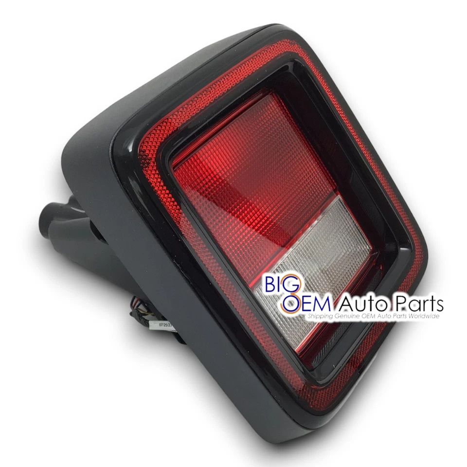 Luz trasera lateral para pasajero derecho Jeep Wrangler 2020-2024 55112890AG Foto 2 de 4