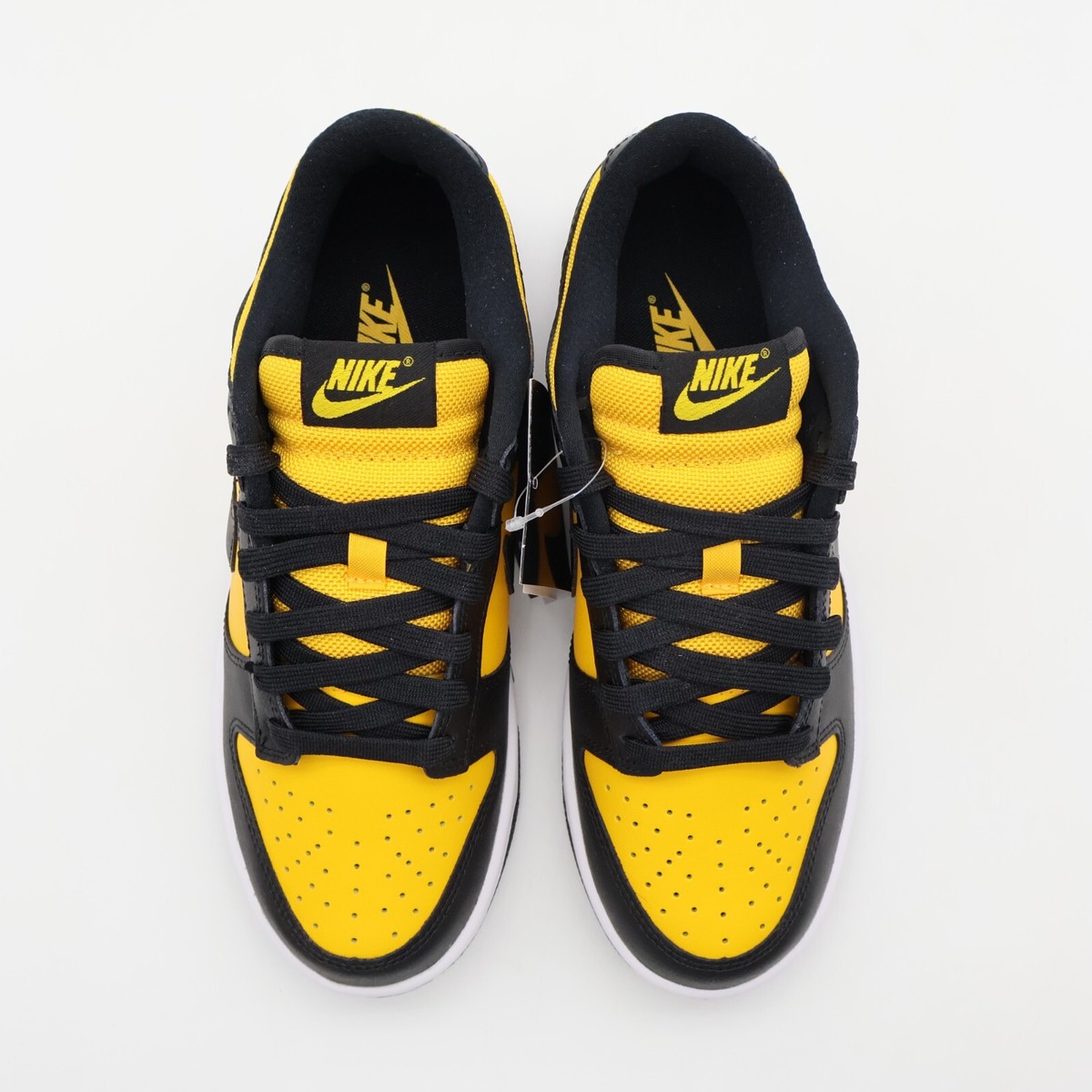 FZ4618-001 Nike Dunk Low Black University Gold (Men's) | eBay FZ4618-001 Nike Dunk Low Black University Gold (Men's) | eBay