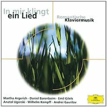 In Mir Klingt Ein Lied (Eloquence) von Martha Argerich | CD | Zustand sehr gut