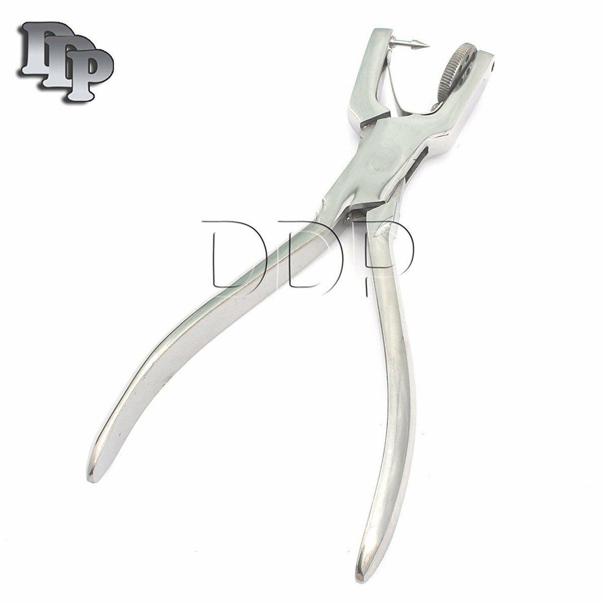 DDP New Anisworth Rubber Dam Punch Pliers Dental Instruments