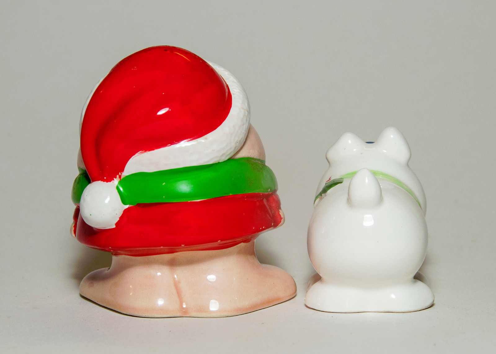 Ziggy & Fuzz Christmas Salt & Pepper Shakers eBay