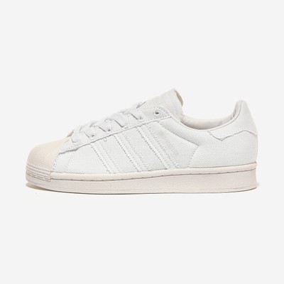Adidas Superstar Canvas Version / FX5534 / Mens Shoes Sneakers | eBay
